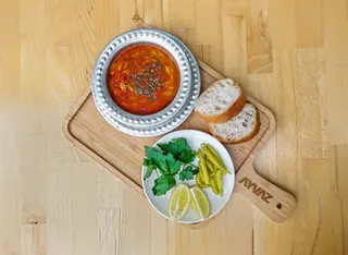 Medžimek čorba