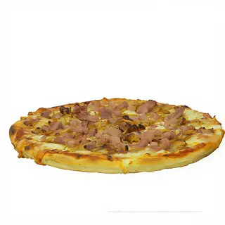 Pizza Estambul (Pequeña)