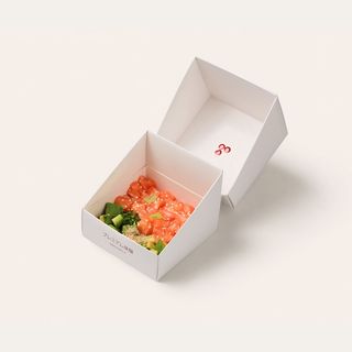 Sake Tartare