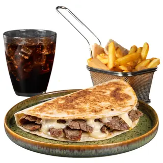 MENÚ DÖNER QUESADILLAS