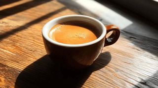 Безкофеиново еспресо