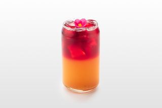 Персик-грейпфрут