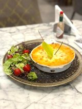 Gratin Viande Hachée