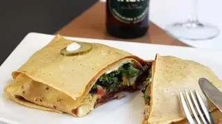 CRÊPE MANHATTAN