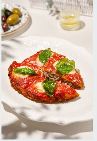 Lomo Al Horno A La Pizzaiola