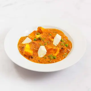 Mutter paneer