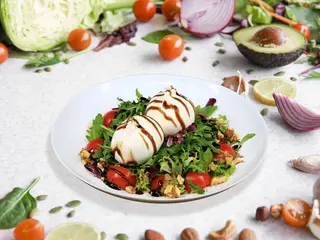 SALATA BURRATA