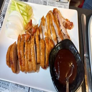 Pato Frito A La Pequinesa