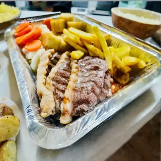 Picanha Grelhada