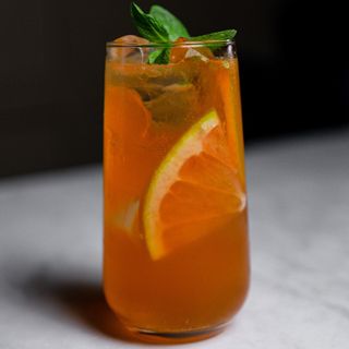 Грейпфрутовый лимонад (350 мл)