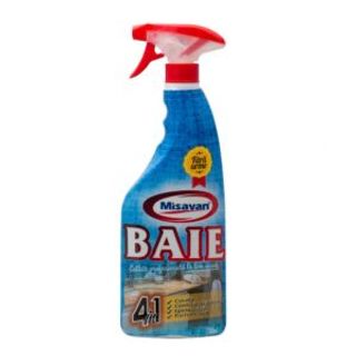 Solutie Misavan Baie 4 in 1
