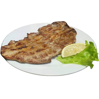 Свинска вратна пържола