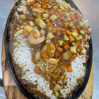 ku bak con tres delicias