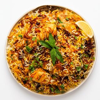 Chicken Biryani