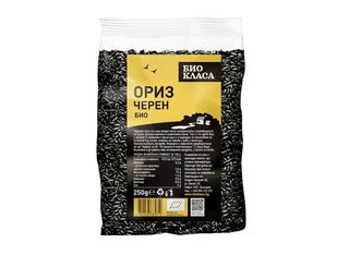 Черен ориз, Био Класа (250г)