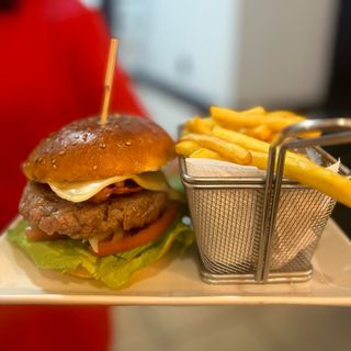 Hamburguesa Estocolmo