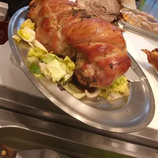 Arrosto di tacchino