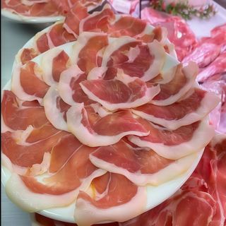 Plato De Jamón Ibérico De Bellota Huelva (200 G.)
