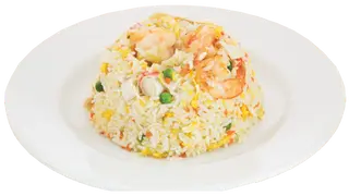 22. Arroz Con Gambas