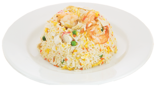 22. Arroz Con Gambas