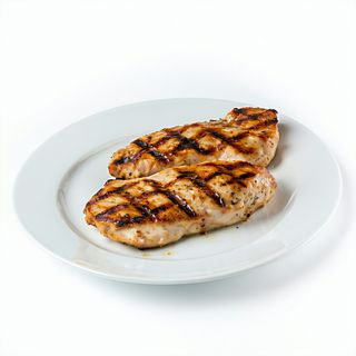 Piept de pui la gratar