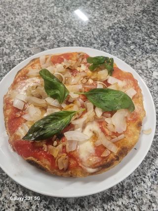 Gorgonzola e Cipolla (Na Panela)