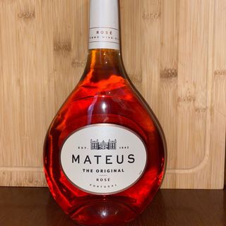 Vinho Mateus Rosé 0,75cl