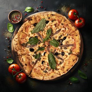  NAPOLITAINE M   