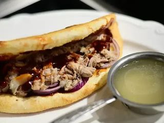 ТОМЛЕНА РУЛЬКА В ПІТІ (320/60g)