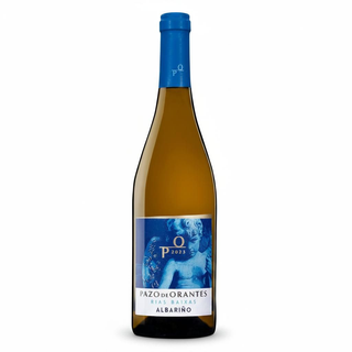 Blanco D.O. Rias Baixas Pazo de Orantes (Albariño), Botella 75cl