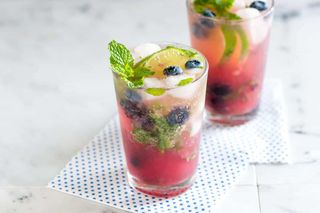 Mojito Blueberry