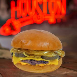 Stellar Cheeseburger