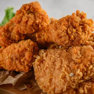 Menú Pollo Frito 1