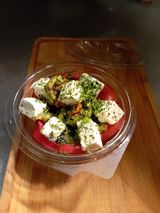 Жарена салата