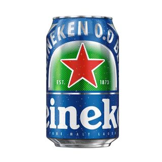 Cerveza sin alcohol Heineken 0,0 (33 cl.)