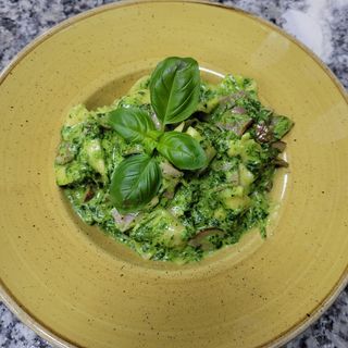 Tortellini Boscaiola