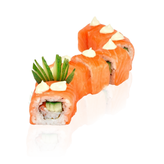 Рол Червоний дракон (8шт/260г)