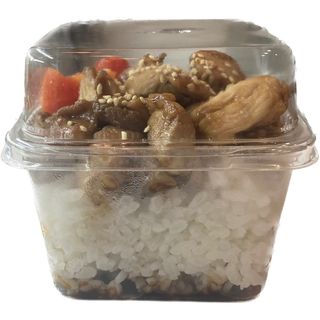 Bowl de Arroz con Pollo Terayaki(Grande)