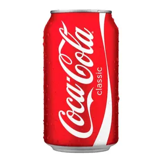 CocaCola Lata 330ml