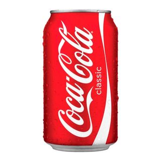 Coca-Cola original lata 33 cl