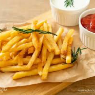 Картофель фри. (250-300 гр.) 