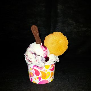 Helado De Cheesecake 