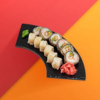 Assortiment Crunch - 12 Pièces