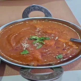Lamb Tikka Madras