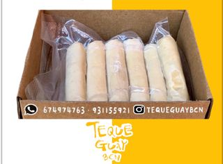 Tequeños De Queso Congelados (12 Uds.)