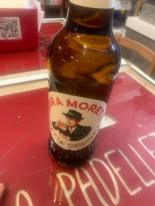 BIRRA MORETTI 66 cl