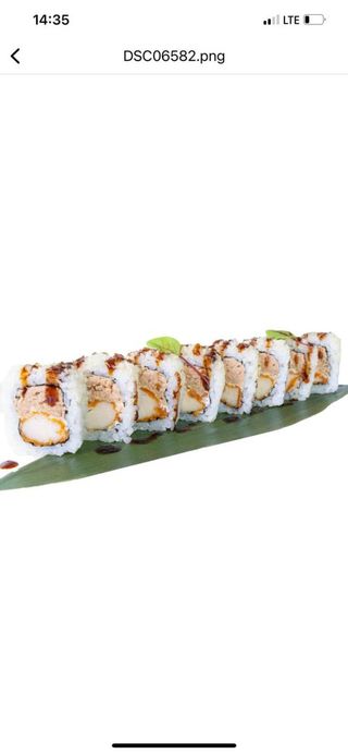 84. Tempura pollo - 8 pezzi