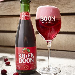 Kriek Boon 0.25 (FERMENTAZIONE SPONTANEA)