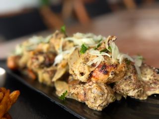 1/2 Poulet mayo