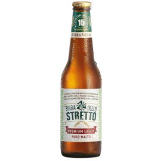Birra dello Stretto 33 cl
